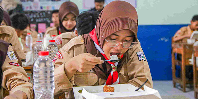 Kembali Terjadi, Keracunan MBG Coreng Program Baik Pemerintah