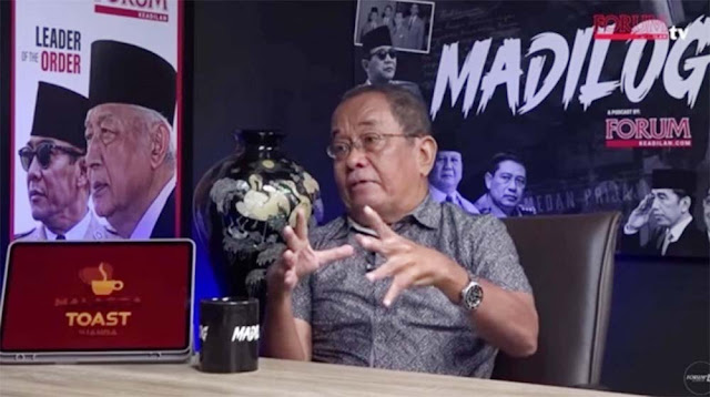 Nggak Masuk Akal! Gaji Komisaris BUMN Tembus Rp 2 Miliar, Said Didu: Lewati Gaji Presiden!