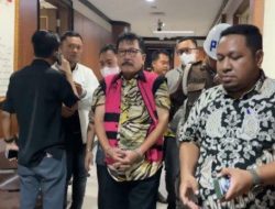 Pengadilan Tinggi Jakarta Vonis Zarof Ricar 18 Tahun, Lebih Rendah dari Tuntutan Jaksa