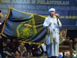 Mengenal Gus Abbas, Keturunan Sunan Gunung Jati di Balik Perlawanan Terhadap FPI