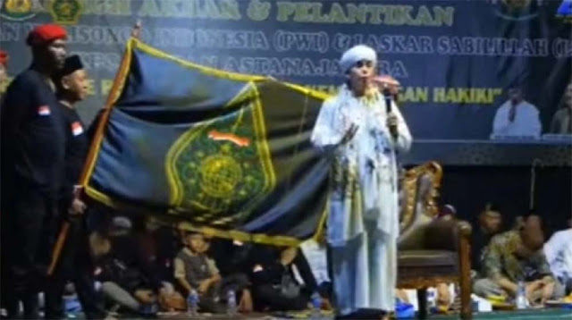 Mengenal Gus Abbas, Keturunan Sunan Gunung Jati di Balik Perlawanan Terhadap FPI