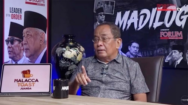 Said Didu Salahkan Era Jokowi-Erick Thohir Jadi Penyebab BUMN Jebol Parah: Tidak Profesional!