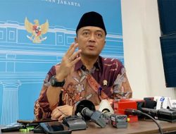 Mensesneg: Tidak Ada Rencana Amplop Kondangan Kena Pajak