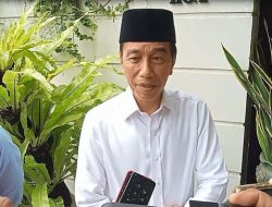 Jokowi Spill Pembicaraan dengan Prabowo saat Makan Bakmi Jawa di Solo, Ini Isinya