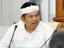 Kang Dedi Janjikan Insentif Rp 10 Juta Bagi Nakes yang Berhasil Sembuhkan Pasien Kusta