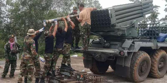 Thailand-Kamboja Memanas, Peringatan Prabowo soal Potensi Perang Kejadian