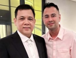 Raffi Ahmad Kolaborasi dengan Haji Isam, Kode Proyek Gede? Warganet Heboh
