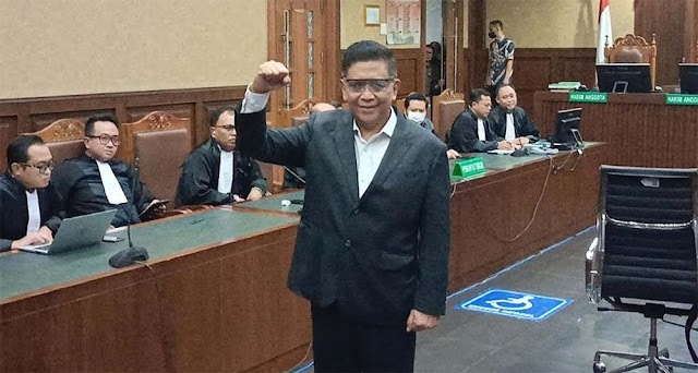 Meski Dibui, Hasto Kristiyanto Tetap Jabat Sekjen PDIP