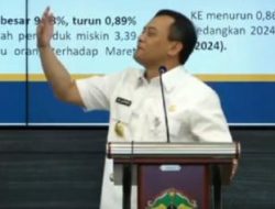 Viral Momen Gubernur Jateng Sindir dan Parodikan Pejabat Sibuk Ngonten: Halo Gaes