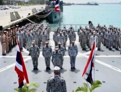 Situasi Memanas! Thailand Mulai Kerahkan Kapal Perang Hadapi Kamboja