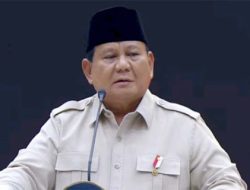 Prabowo Singgung Serakahnomic, Ultimatum PSI dan Jokowi?