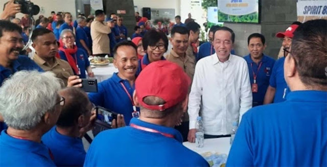 Jokowi Hadir di Reuni UGM, Analis Politik: Ingin Amputasi Spekulasi Liar Ijazah Palsu Roy Suryo Cs
