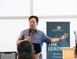 Universitas Paramadina Gelar “Meet The Leaders” Bersama Victor Hartono: Menyingkap Suksesi Strategis Bisnis Djarum Group