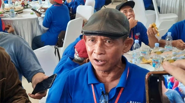 Sosok Mulyono Asli Muncul di Reuni UGM, Jokowi Sampai Nyeletuk: Jangan Nambah Masalah!