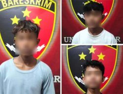 Tiga Bocah yang Coret Bendera dengan Tulisan Gaza Ditangkap, Terancam Pidana
