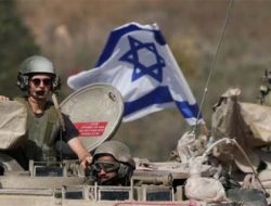 Israel Hancurkan Ribuan Truk Bantuan ke Gaza di Tengah Krisis Kelaparan