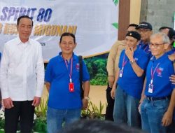 Jokowi Cerita Masa KKN di Reuni UGM, Roy Suryo: Hanya Narasi Tanpa Bukti