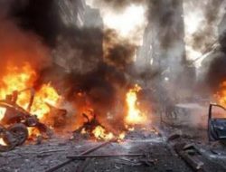 Ledakan Granat Hantam Pengadilan Iran, 9 Orang Tewas