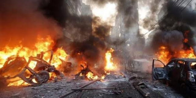 Ledakan Granat Hantam Pengadilan Iran, 9 Orang Tewas