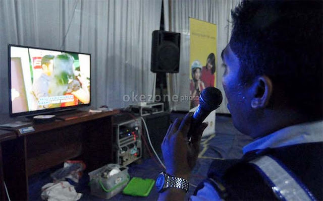 Miris! Pegawai Puskesmas Karaoke di saat Jam Kerja, Berdalih untuk Lomba 17 Agustus