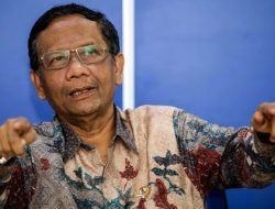 Cerita Mahfud MD Bantu PSI Lolos Pemilu 2024