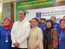 Alihkan Isu Ijazah Lewat Reuni, Jokowi Ibarat Jaka Sembung Bawa Golok