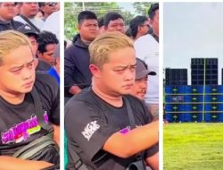 Sosok Thomas Alva Edi Sound Horeg yang Viral, Kantung Matanya Menghitam Disorot Netizen