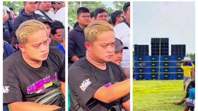 Sosok Thomas Alva Edi Sound Horeg yang Viral, Kantung Matanya Menghitam Disorot Netizen