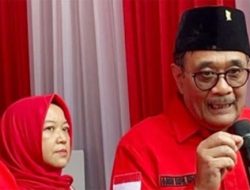 Djarot Ngamuk: Korupsi Segede Gajah Lewat, Kenapa Hasto dan Tom Lembong yang Cuma Kutu Dihajar?