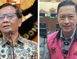 Dulu Bela Kejaksaan, Sekarang Mahfud Sebut Vonis Tom Lembong Salah: Dia Tak Langgar Hukum