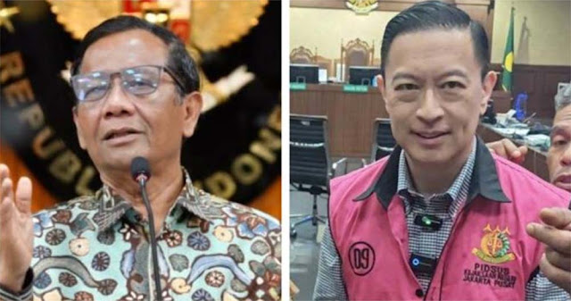 Dulu Bela Kejaksaan, Sekarang Mahfud Sebut Vonis Tom Lembong Salah: Dia Tak Langgar Hukum
