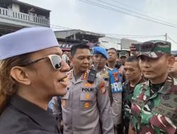 Geruduk Pelantikan PWI LS, Habib Bahar: Siapa pun yang Memecah Belah Bangsa Akan Saya Ratakan!