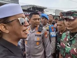 Habib Bahar: Siapa pun yang Memecah Belah Bangsa Akan Saya Ratakan!