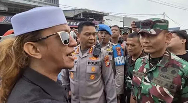 Habib Bahar: Siapa pun yang Memecah Belah Bangsa Akan Saya Ratakan!