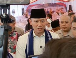 Demokrat Jadi Sasaran Sebagai Dalang Isu Ijazah Palsu Jokowi, AHY: Fitnah!