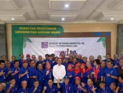 Prof. Paiman Raharjo: Hanya Orang Gila yang Tak Percaya Jokowi Lulusan UGM dan Ijazahnya Asli