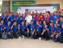 Dokter Tifa: Calo Terminal hingga Caleg Gagal Ikut Hadiri Reuni Fakultas Kehutanan UGM