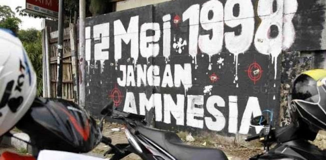 Usut Tuntas Kasus Penculikan Aktivis dan Pemerkosaan Massal Mei 1998