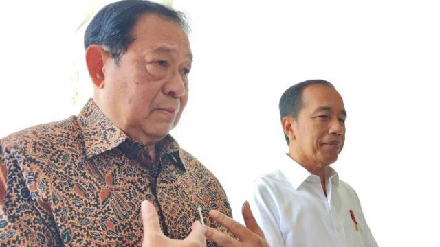Demokrat Bantah Terlibat Isu Ijazah Palsu: Jangan Adu Domba SBY-Jokowi