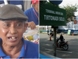 Ikut Reuni Teman Kuliah Jokowi, Sosok Ini Dituding Bernama Asli Wakidi Calo Terminal Bis Tirtonadi Solo