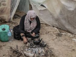 Blokade Gaza Harus Dibuka, Bantuan Kemanusiaan Jangan Dipersulit