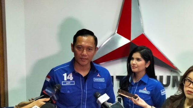 AHY Sebut Partai Demokrat Sudah Difitnah Terkait Polemik Ijazah Jokowi