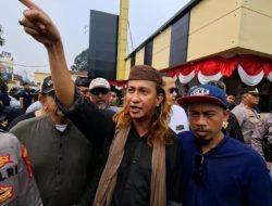 Ditolak Massa Habib Bahar bin Smith, Ini Kata Ketua PWI LS Depok Jawa Barat