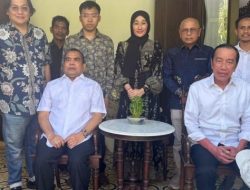 Kata Paiman Raharjo: Hanya Orang Gila Yang Tak Percaya Jokowi Lulusan UGM dan Ijazahnya Asli!