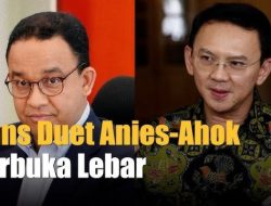 Dari Rival Sengit Jadi Kawan Koalisi? Anies Baswedan Jawab Soal Potensi Duet Dengan Ahok!