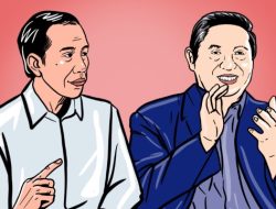 Perang Dingin Jokowi-SBY? Charta Politika Bongkar 2 Skenario Besar!