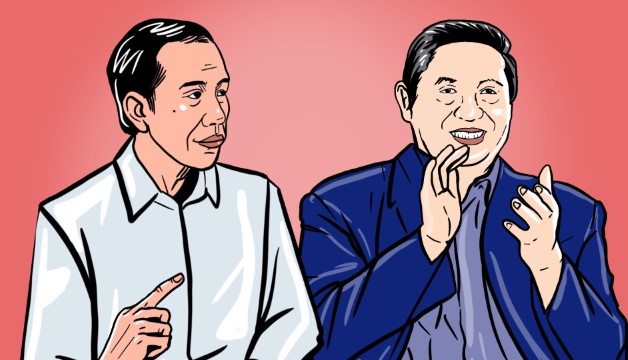 Perang Dingin Jokowi-SBY? Charta Politika Bongkar 2 Skenario Besar!