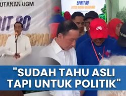 5 Fakta Panas Ijazah Jokowi: Teman Kuliah Dituding Wakidi Calo Terminal, Klaim Reuni Bukan Settingan