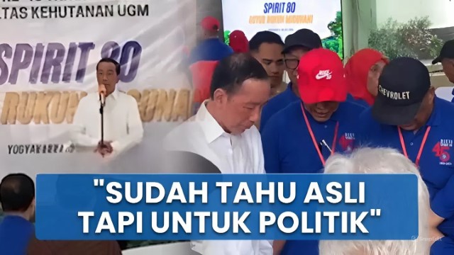 5 Fakta Panas Ijazah Jokowi: Teman Kuliah Dituding Wakidi Calo Terminal, Klaim Reuni Bukan Settingan