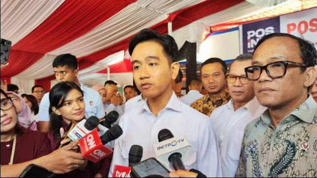 Didorong Ngantor di IKN, Gibran: Kemarin Nyuruh Saya Berkantor di Papua